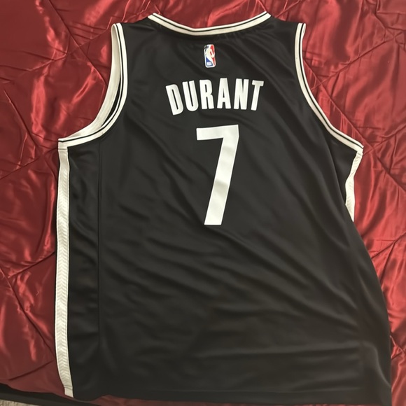 Kevin Durant Brooklyn Nets Jersey size XL - Picture 2 of 2